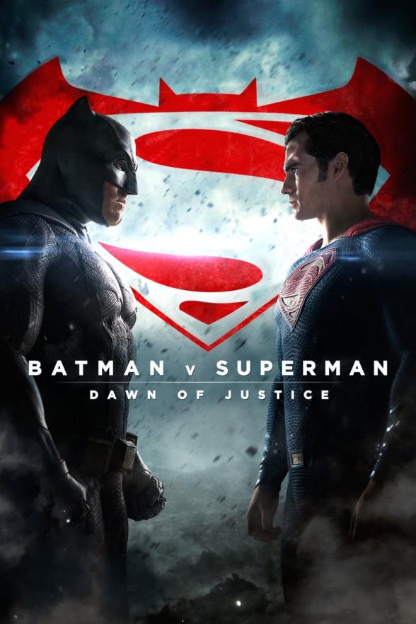 Poster image for BATMAN V SUPERMAN: DAWN OF JUSTICE ULTIMATE EDITION (REMASTERED)