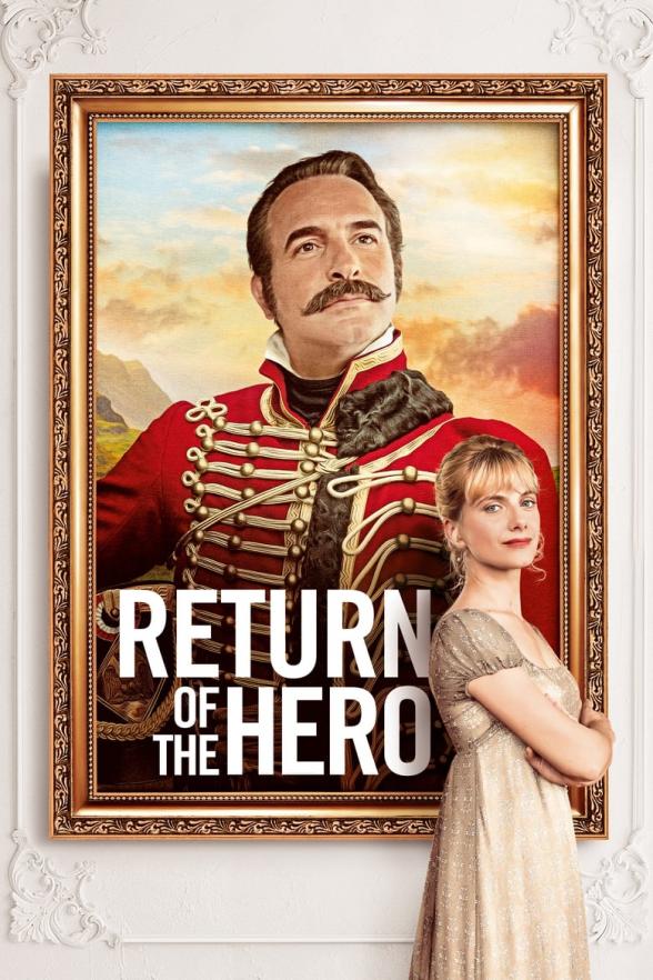 Poster image for LE RETOUR DU HEROS