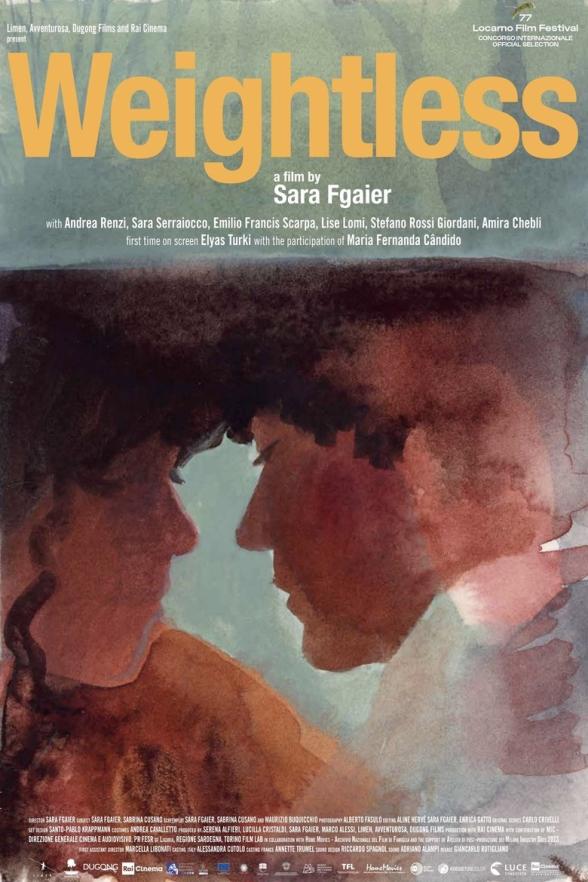 Poster image for Weightless