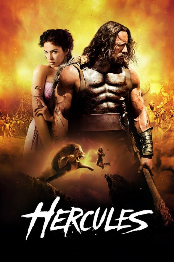 Poster image for HERCULES