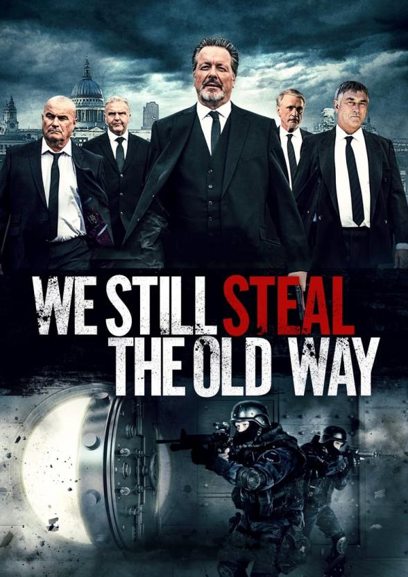 Poster image for WE STILL KILL THE OLD WAY