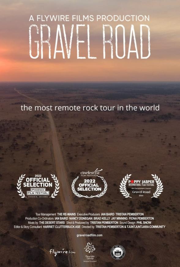Poster image for Gravel Road
