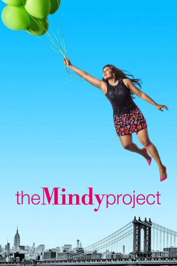 Poster image for THE MINDY PROJECT - SEASON 1