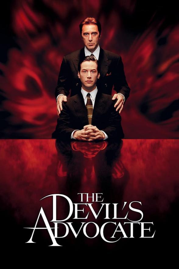 Poster image for DEVIL'S ADVOCATE DIRECTOR'S CUT