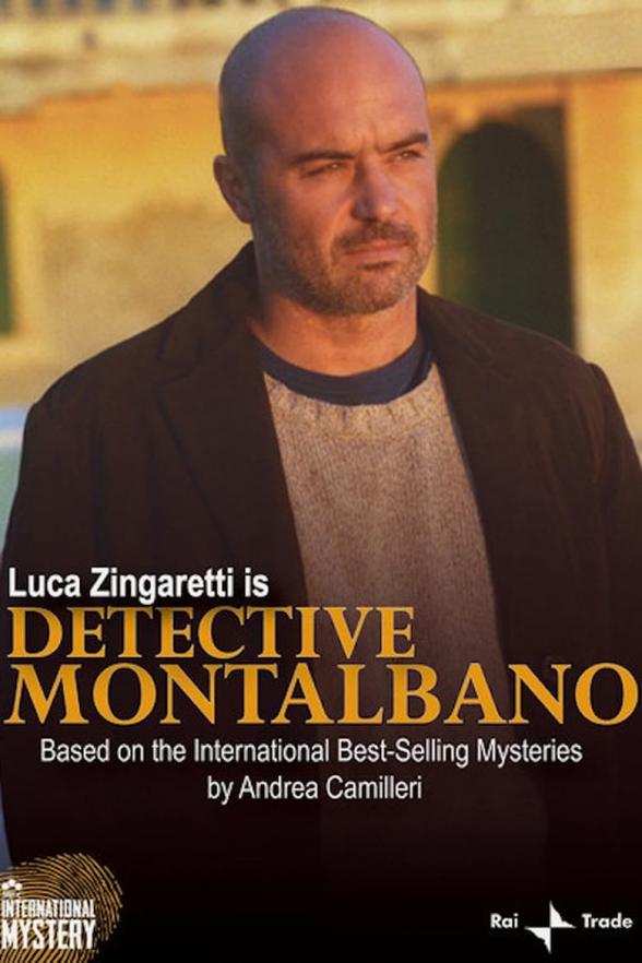 Poster image for INSPECTOR MONTALBANO VOLUME 6