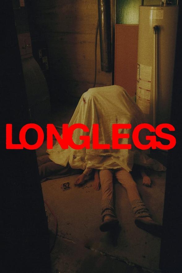 Poster image for Longlegs - Bonus Disc