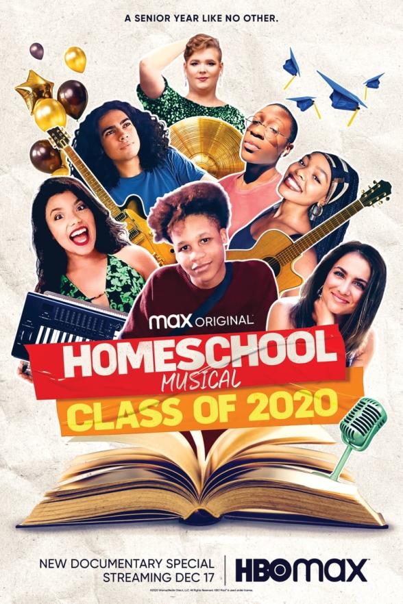 Poster image for Homeschool Musical Class of 2020