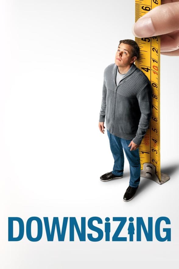 Poster image for DOWNSIZING