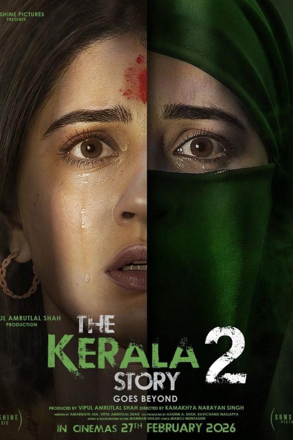 Poster image for The Kerala Story 2: Goes Beyond