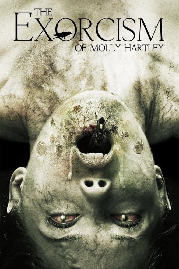 Poster image for THE EXORCISM OF MOLLY HARTLEY