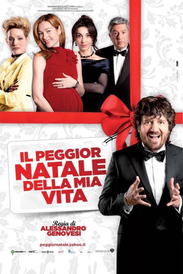 Poster image for IL PEGGIOR NATALE DELLA MIA VITA