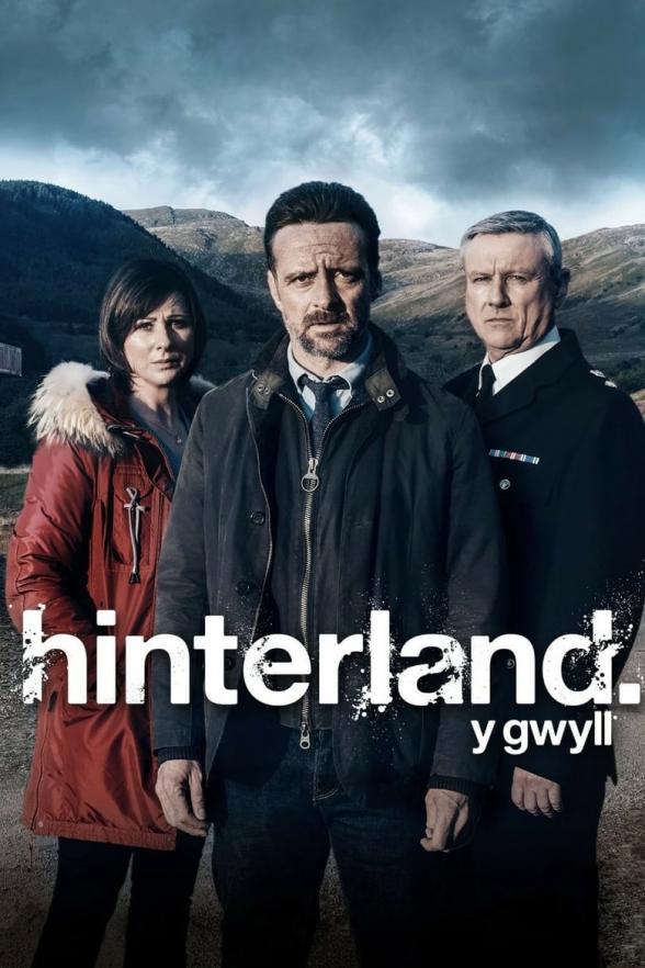Poster image for HINTERLAND (Y GWYLL)