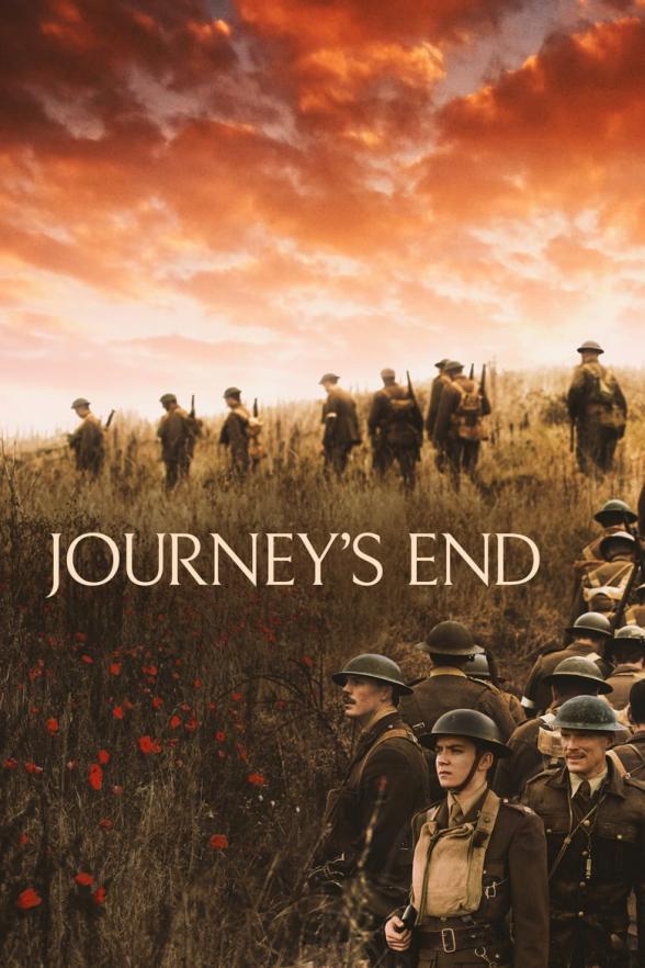 Poster image for JOURNEY'S END