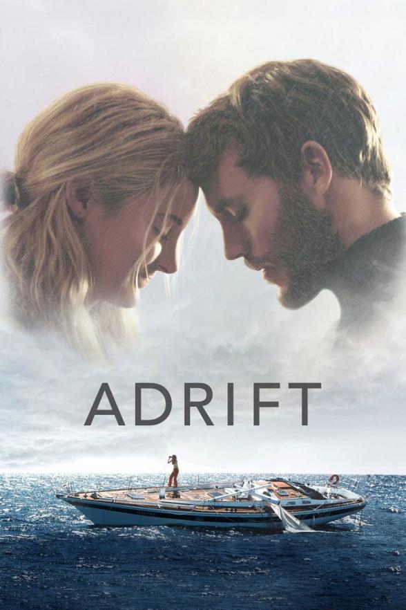 Poster image for ADRIFT