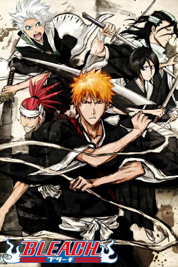 Poster image for BLEACH COLLECTION 27 (EPS 355-366)