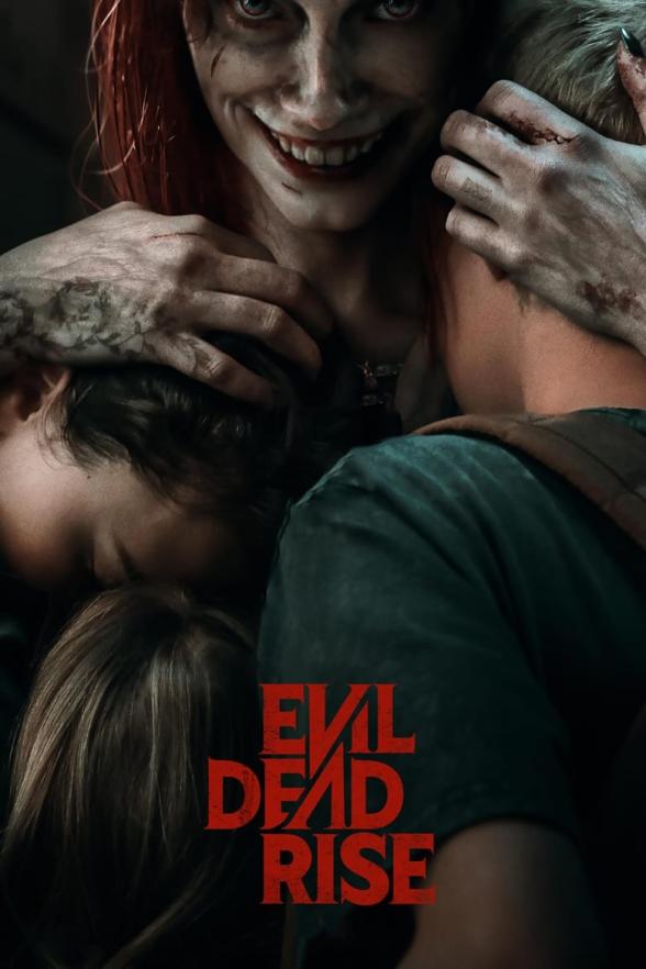 Poster image for Evil Dead Rise