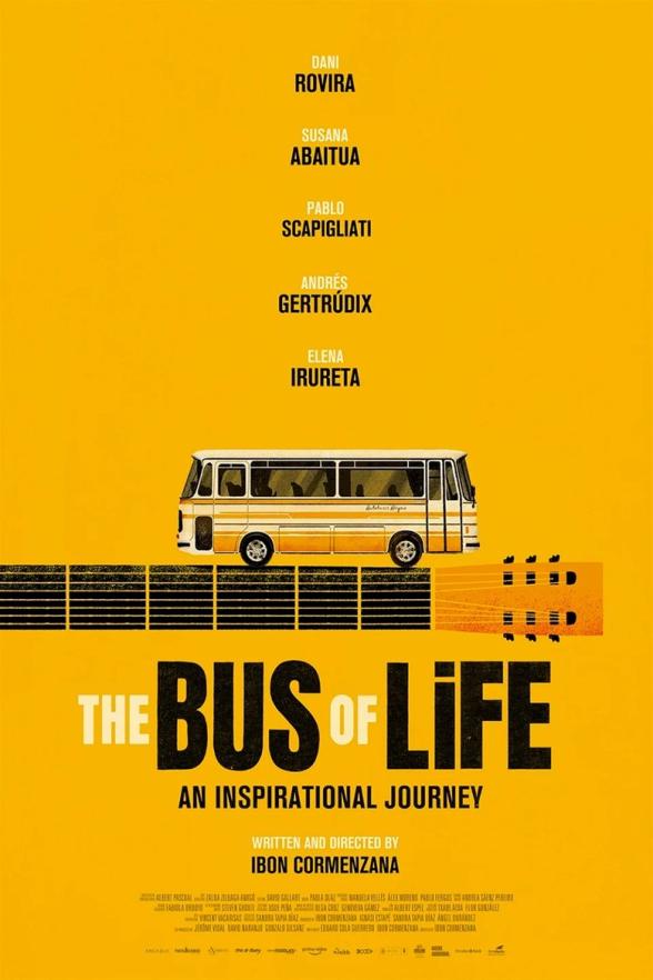 Poster image for The Bus Of Life