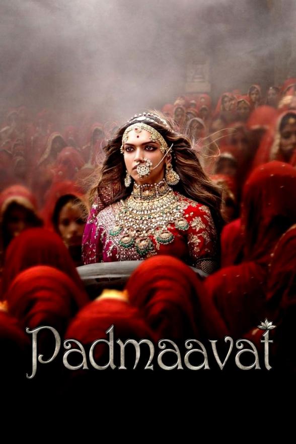 Poster image for PADMAAVAT