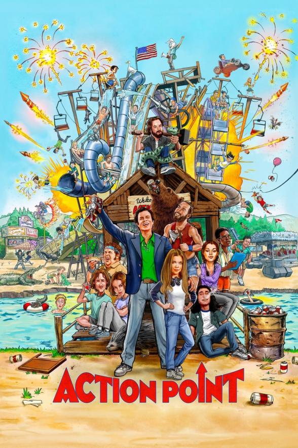 Poster image for ACTION POINT