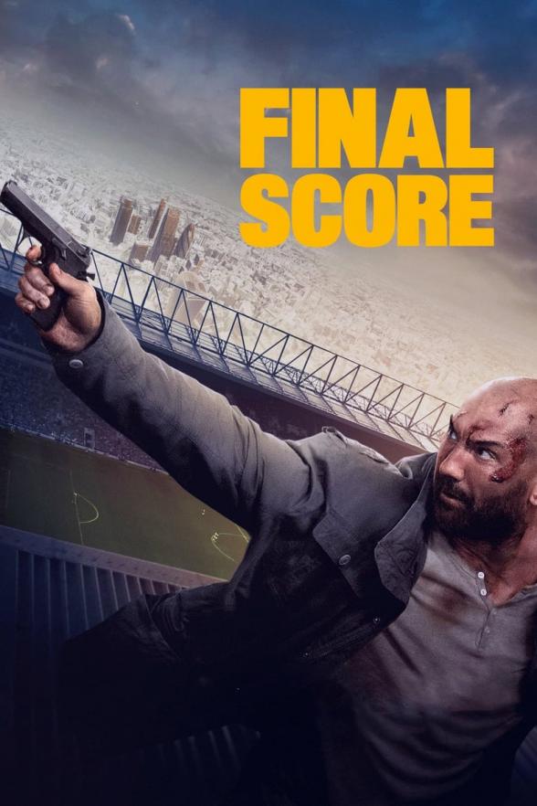 Poster image for FINAL SCORE