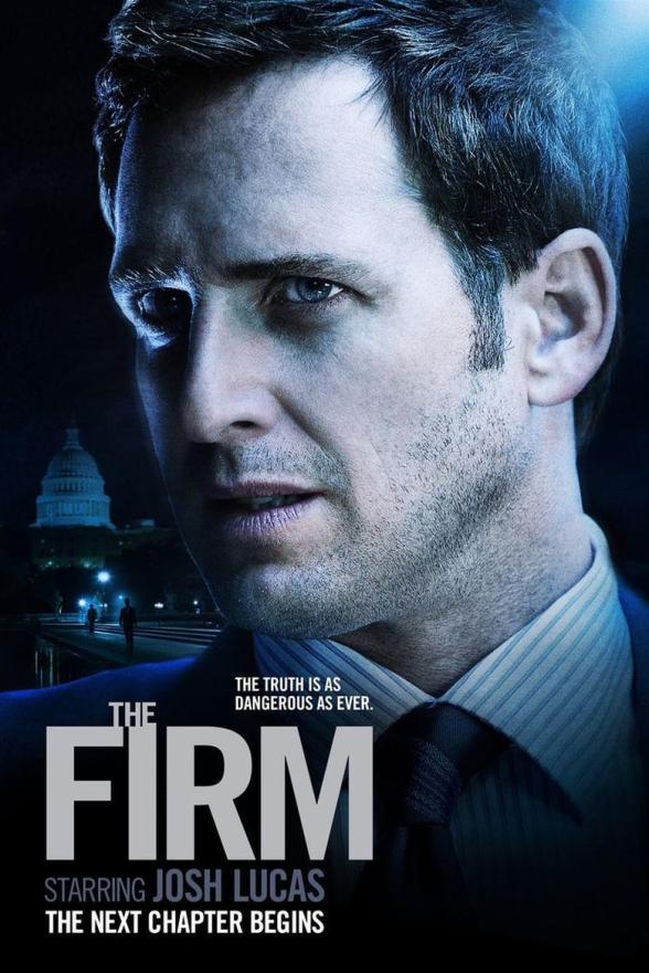 Poster image for THE FIRM - SEASON 1