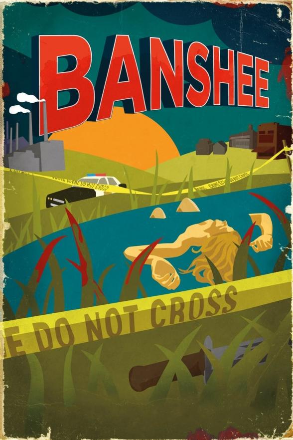 Poster image for BANSHEE SEASON 2