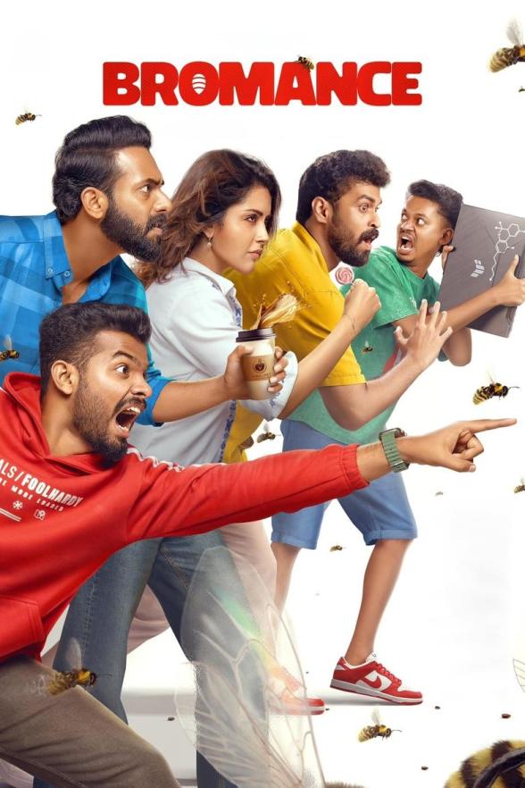 Poster image for Bromance