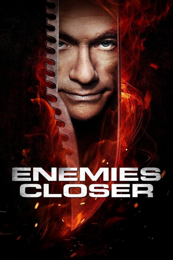Poster image for ENEMIES CLOSER