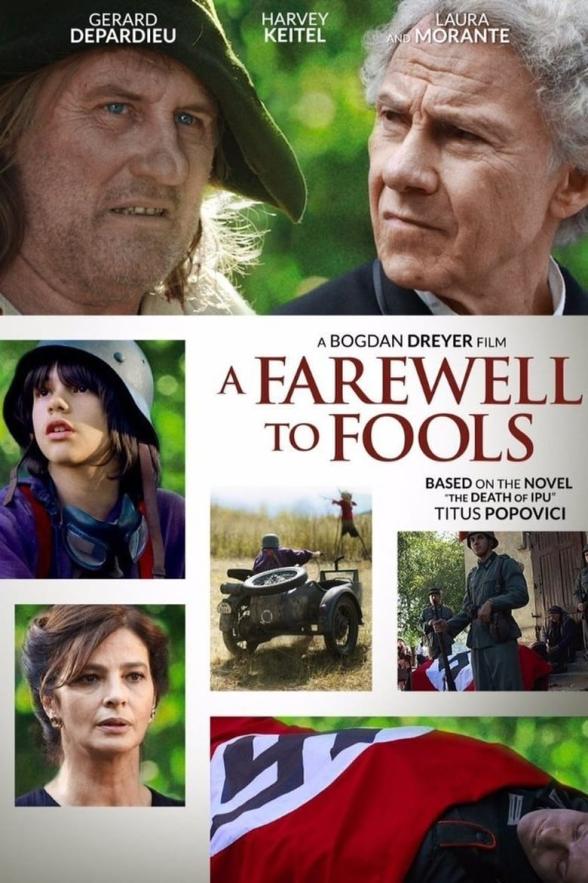 Poster image for A FAREWELL TO FOOLS