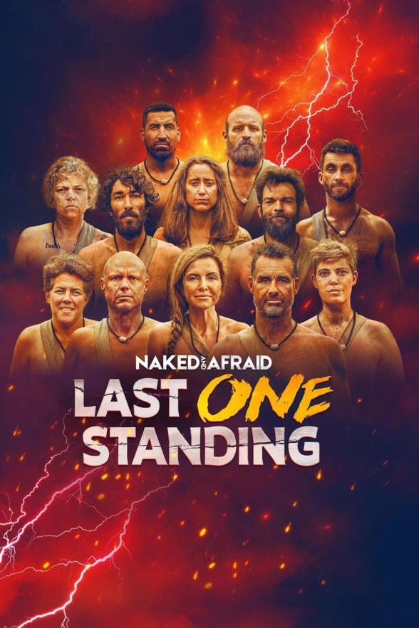 Poster image for Naked and Afraid: Last One Standing - All-Out Battle in the Outback
