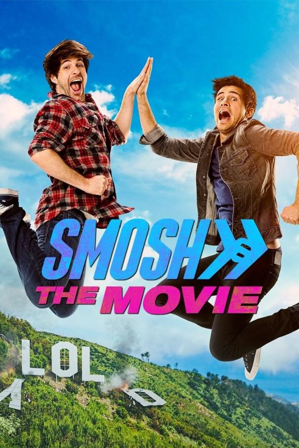 Poster image for SMOSH: THE MOVIE