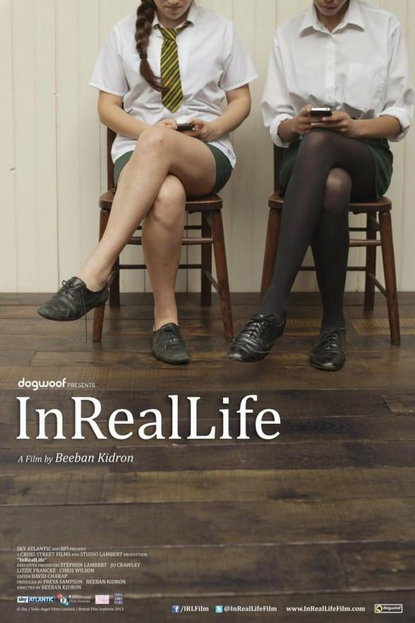 Poster image for INREALLIFE