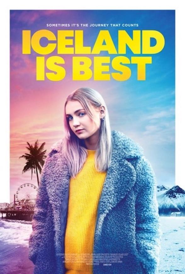 Poster image for ICELAND IS BEST
