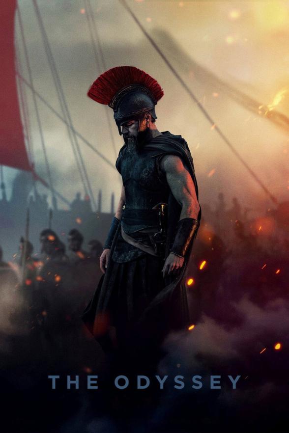 Poster image for The Odyssey