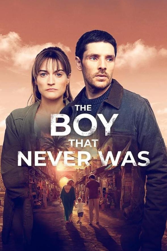 Poster image for The Boy That Never Was – Season 1