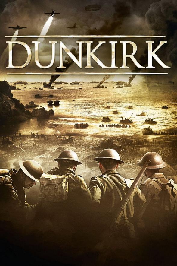 Poster image for DUNKIRK