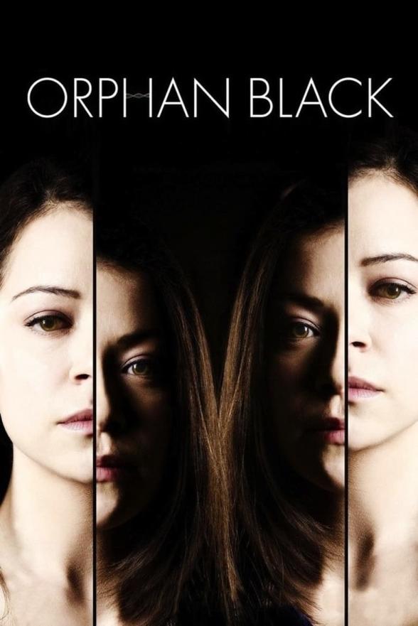 Poster image for ORPHAN BLACK SERIES 3