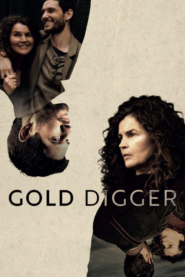 Poster image for GOLD DIGGER [SEASON 1]