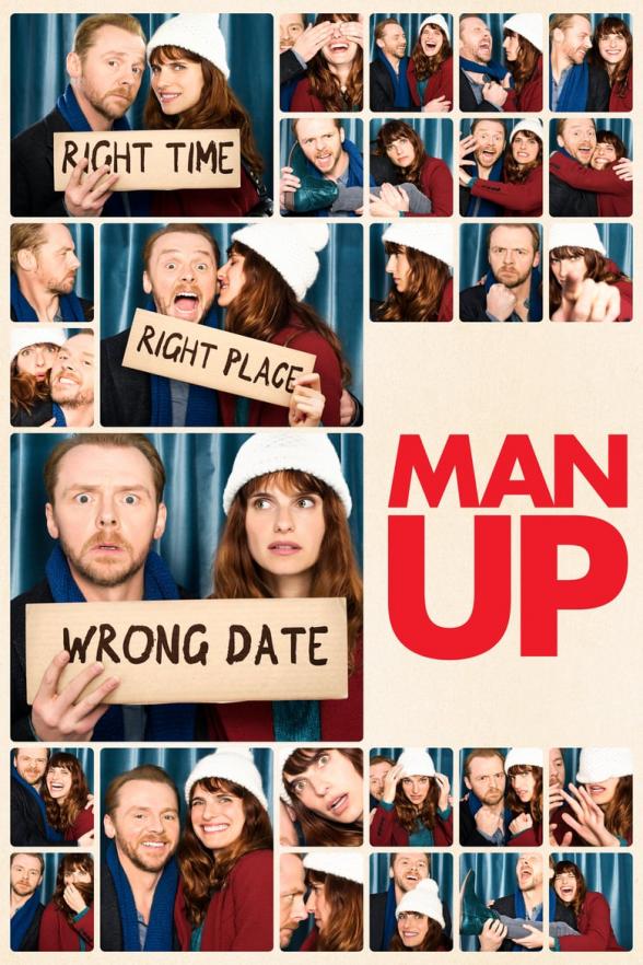 Poster image for MAN UP