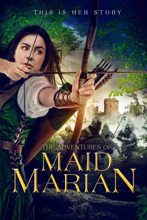 Poster image for THE ADVENTURES OF MAID MARIAN