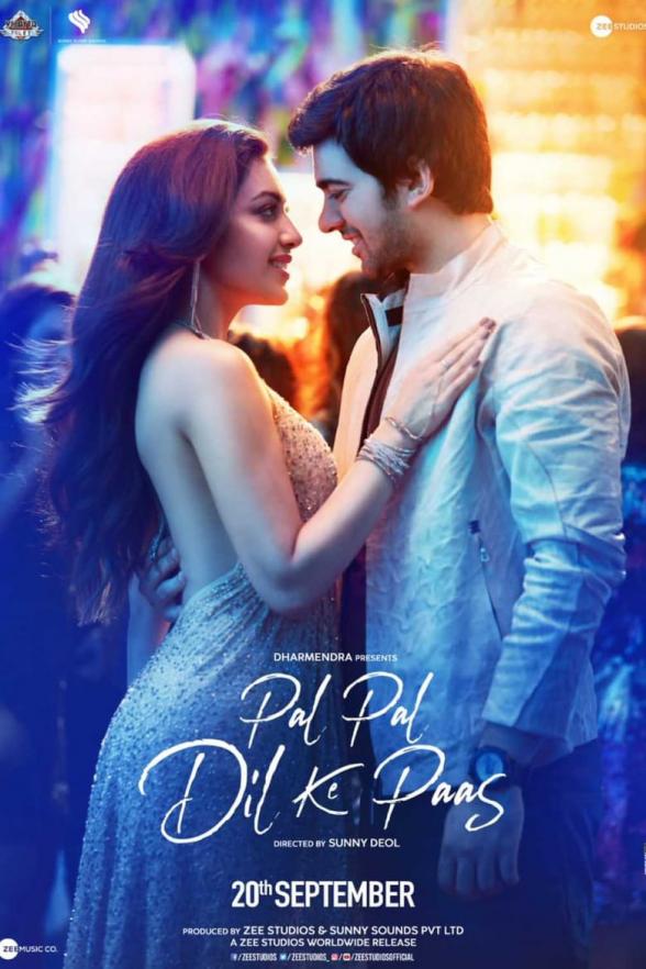 Poster image for PAL PAL DIL KE PAAS