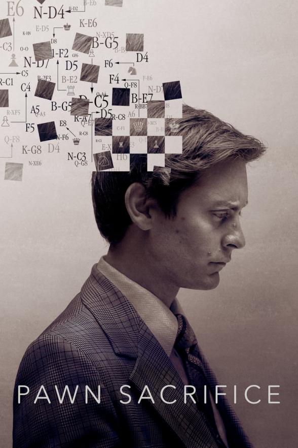 Poster image for PAWN SACRIFICE