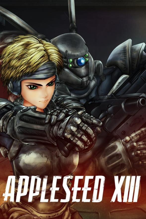 Poster image for APPLESEED XIII SERIES COLLECTION