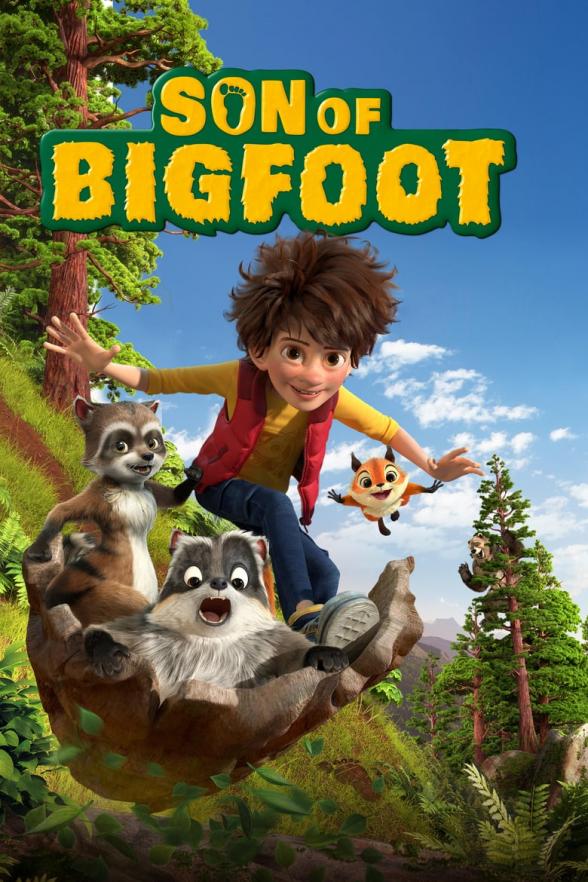 Poster image for THE SON OF BIGFOOT