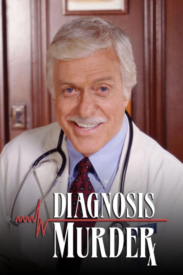 Poster image for DIAGNOSIS MURDER SEASONS 6-8