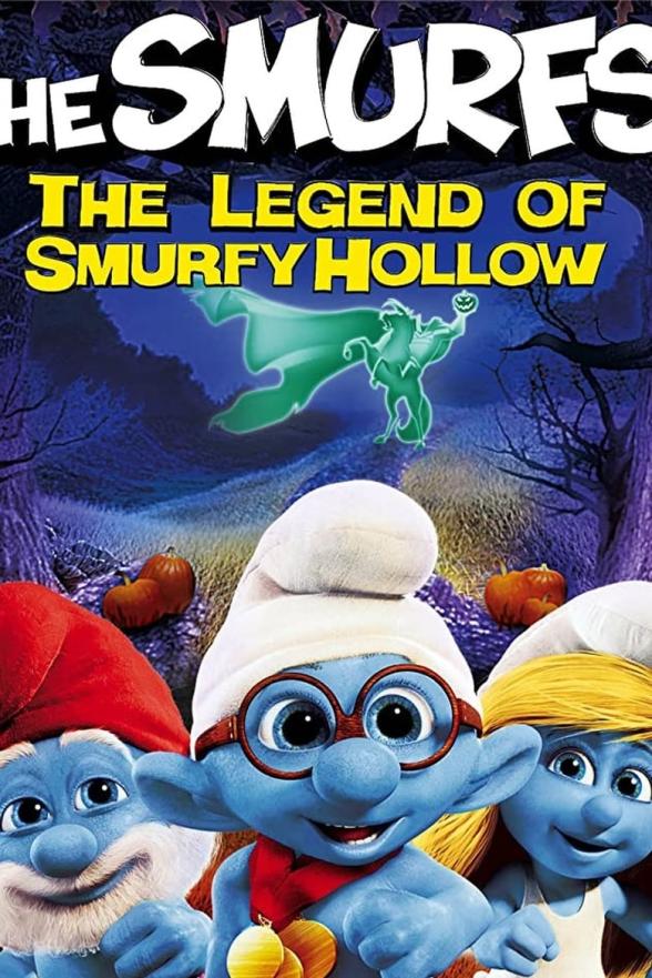 Poster image for THE SMURFS: THE LEGEND OF SMURFY HOLLOW