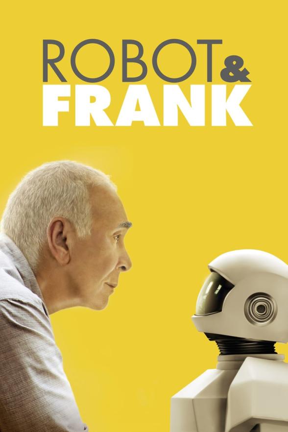 Poster image for ROBOT AND FRANK