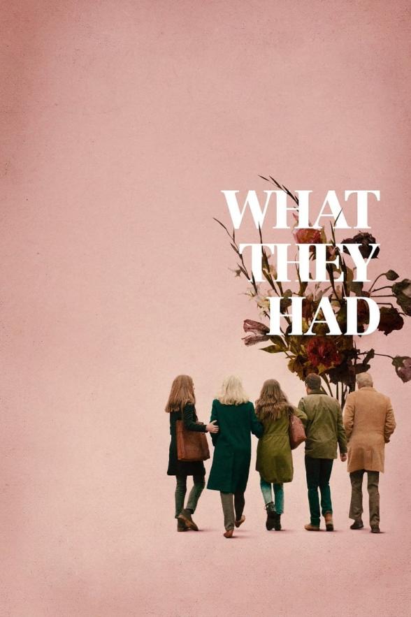 Poster image for WHAT THEY HAD