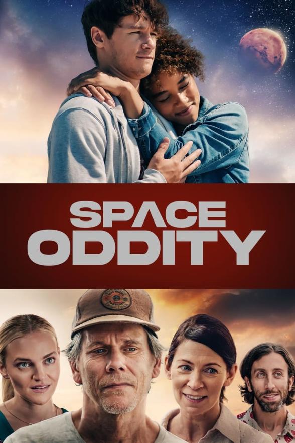 Poster image for Space Oddity