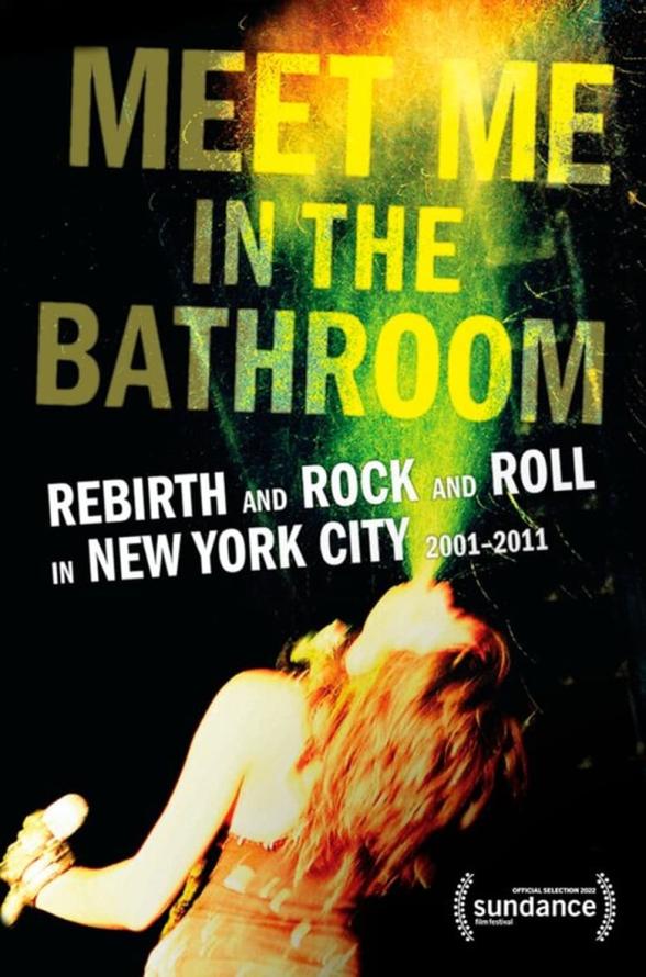 Poster image for MEET ME IN THE BATHROOM